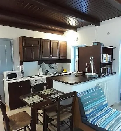 Petrinο Katochori Apartment Katokhorion  Exterior photo