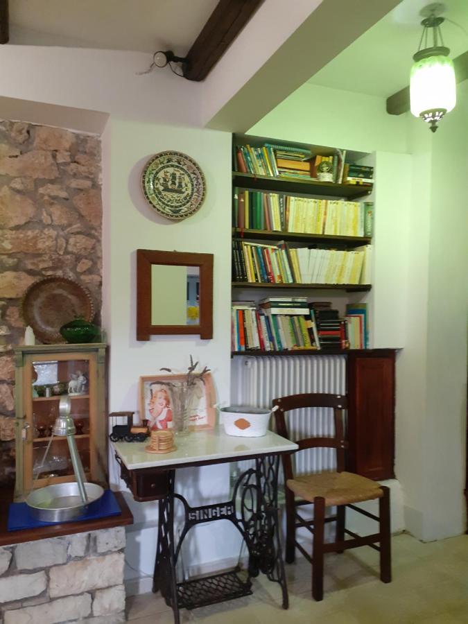 Petrinο Katochori Apartmán Katokhórion