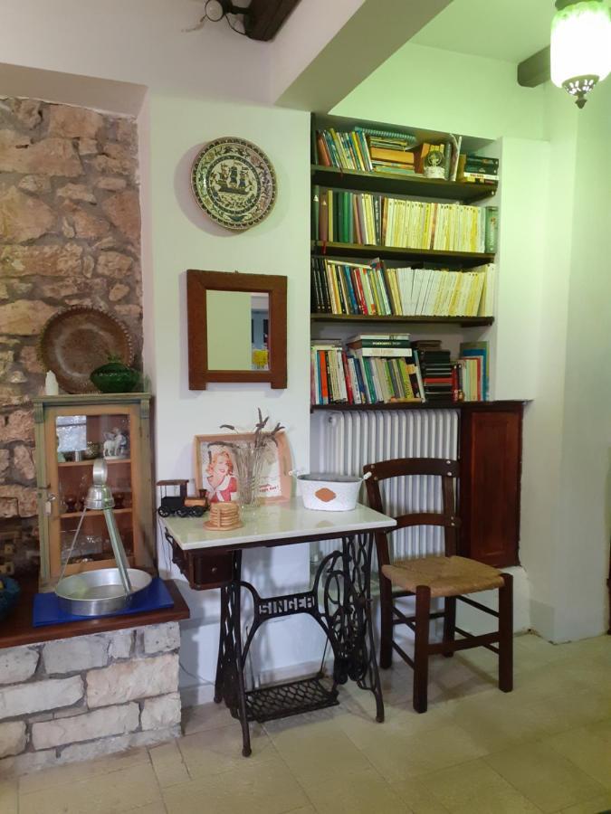 Apartment Petrinο Katochori *